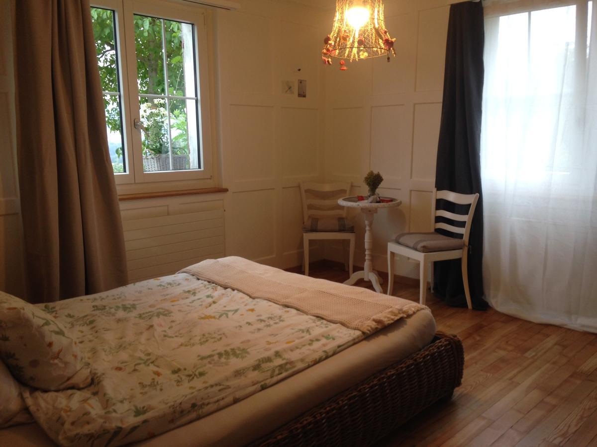 Bnb Im Waldhof Bachenbulach Esterno foto