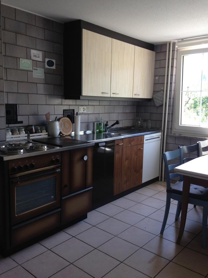 Bnb Im Waldhof Bachenbulach Esterno foto
