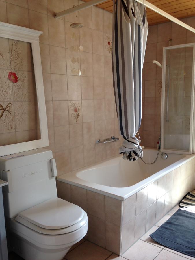 Bnb Im Waldhof Bachenbulach Esterno foto