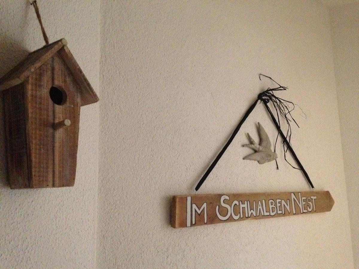 Bnb Im Waldhof Bachenbulach Esterno foto